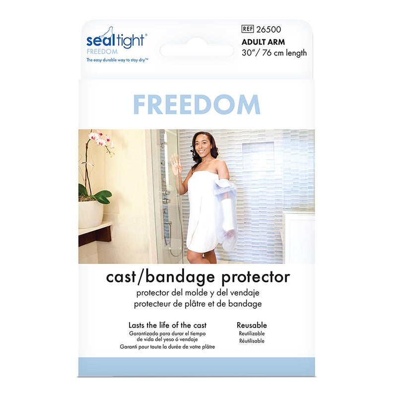 Brownmed Seal-Tight Arm Cast Protector, 30-Inch Length 
