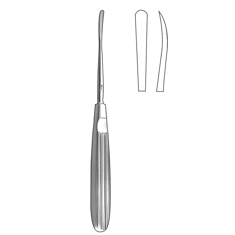 Sklar STEINBERG ELEV PERIOSTEAL 7" - 75-4050