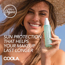 Coola Makeup Setting Spray SPF 30 