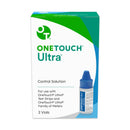 One Touch Ultra Control Solution (Case of 48)