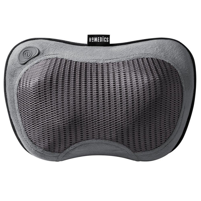 Homedics Cordless Shiatsu Massage Pillow with Heat (Case of 4)