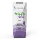 Cambrooke Therapeutics KetoVie Peptide 4:1 Ketogenic Medical Food, 8.5-ounce carton (30/CS) 