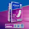 Attends Discreet Women's Maximum Bladder Control Pad, 13-Inch Length (Case of 200)