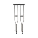 McKesson Brand McKesson Underarm Crutches for Adults 5'2" – 5'10" (8/CS) 