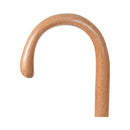 Brazos Twisted Tan Oak Crookneck Cane, 37-Inch Height (Each)