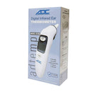 American Diagnostic Corp Digital Stick Thermometer Adtemp 424 Ear Probe Handheld 