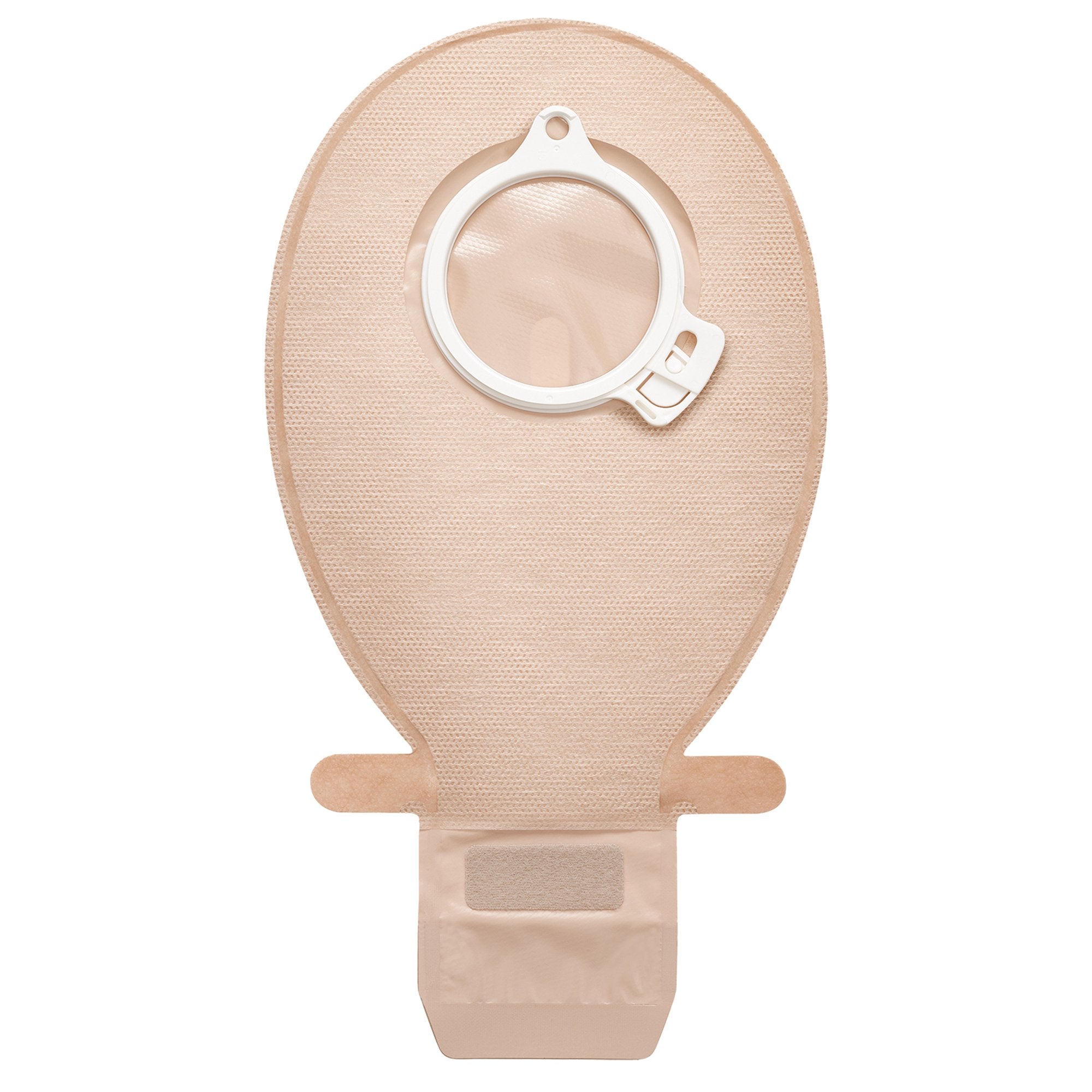 Coloplast SenSura Click Wide 2-Piece Opaque Ostomy Pouch, Blue Match (20/BX) 