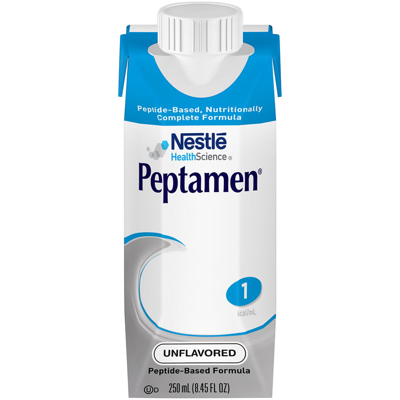 Peptamen Peptide-Based Nutritionally Complete Formula, 8.45-ounce carton (Case of 24)