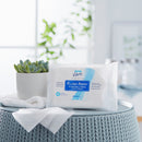 Dynarex dynarex Scented Flushable Wipes, Soft Pack (12/CS) 