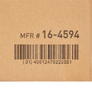 McKesson Polypropylene Spoon, White (Case of 1000)