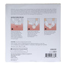 McKesson Hydrocellular Foam Dressing with Border Silicone Adhesive, Sacral (Case of 50)