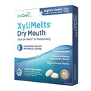 OraCoat XyliMelts Dry Mouth Stick-On Melts Slightly Sweet (Carton of 40)
