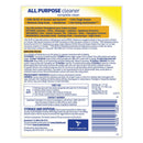 Lysol All Purpose Cleaner, Lemon Breeze (Case of 12)