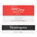 Neutrogena Rapid Clear Stubborn Acne Spot 10% Benzoyl Peroxide Gel, 1 ounce (Each)