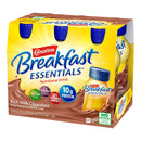 Carnation Breakfast Essentials Chocolate Nutritional Drink, 8-ounce bottle 