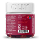 OLLY Public Benefit Corp Olly The Perfect Women's Multi Gummies, Blissful Berry 
