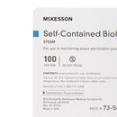 McKesson Sterilization Biological Indicator Vial (Case of 400)