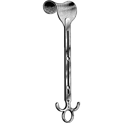 Sklar Balfour Center Blade Only - 60-7120
