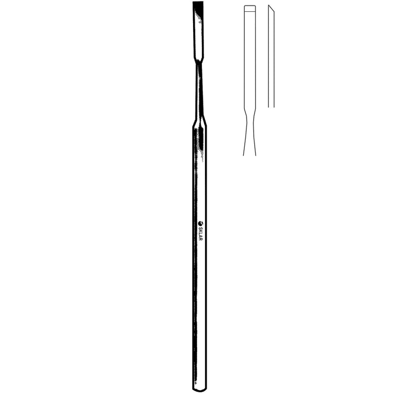 Sklar Buckley Chisel 6-1/4" - 40-6181
