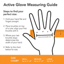IMAK Arthritis Glove, Large, Gray (Pair)