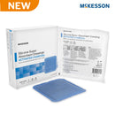 Super Absorbent Charcoal Dressing McKesson Square 6 X 6 Inch Without Border Sterile (Case of 200)