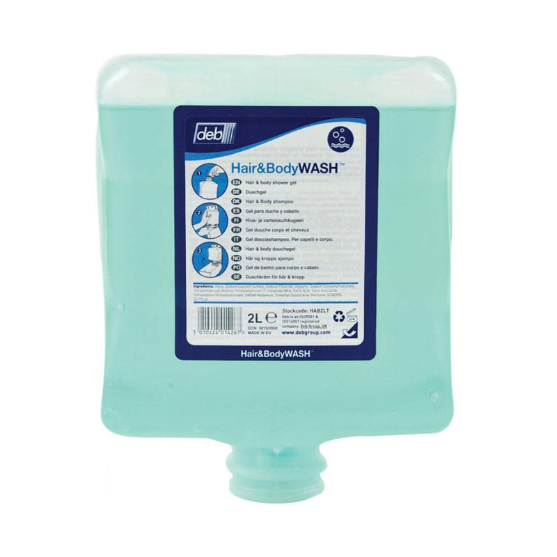 SC Johnson Professional USA Inc Deb Shampoo and Body Wash (4/CS)