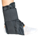 McKesson Low Profile Open Heel Open Toe Ankle Brace, Large (Each)