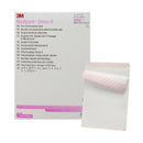 Solventum Corporation 3M Medipore Cloth Dressing Retention Tape, 7-7/8 x 11 Inch, White (100/CS)