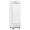 Upright Refrigerator ABS Laboratory Use 16 cu.ft. 1 Solid Swing Door Cycle Defrost (Each)