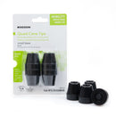 McKesson Quad Cane Tips (Case of 40)