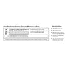 Geri-Care 1% Diclofenac Sodium Topical Gel NSAID Arthritis Pain Reliever (Case of 24)