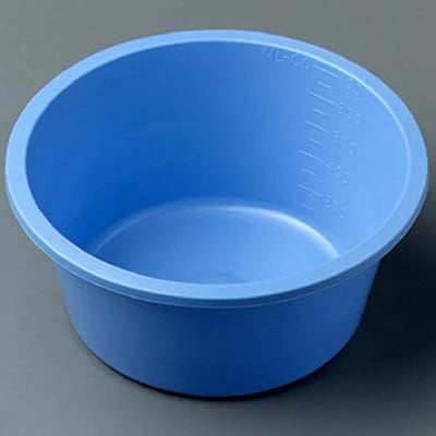 Sklar Sterile Multi-Purpose Utility Bowls - 16 fl oz, Disposable, CS 10 - 96-7020 