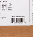 McKesson White Dental Bib, 13-1/2 x 18 Inch (Case of 500)
