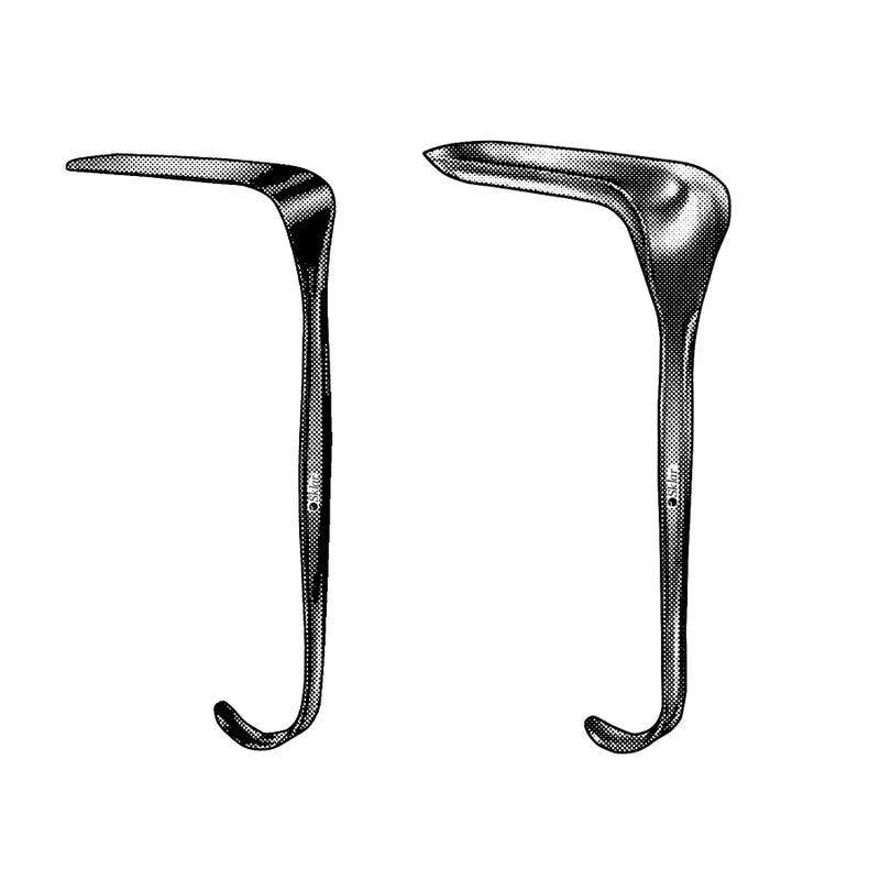 Sklar Kallmorgen Vaginal Speculum - 90-3876