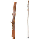 Brazos Hickory Rustic Walking Stick, 41-Inch Height (Each)