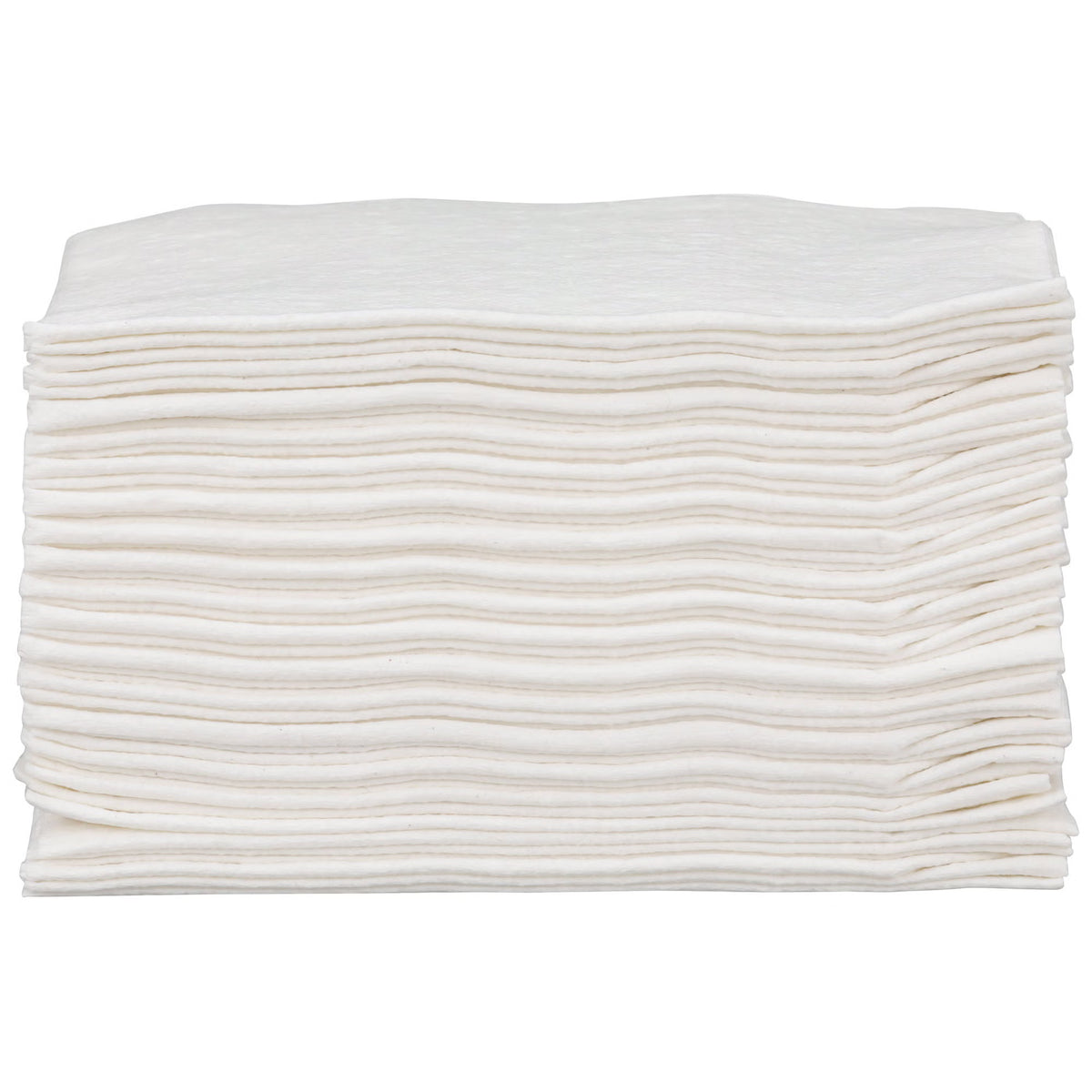 McKesson Disposable Washcloth, 13 x 13 Inch (Case of 16)