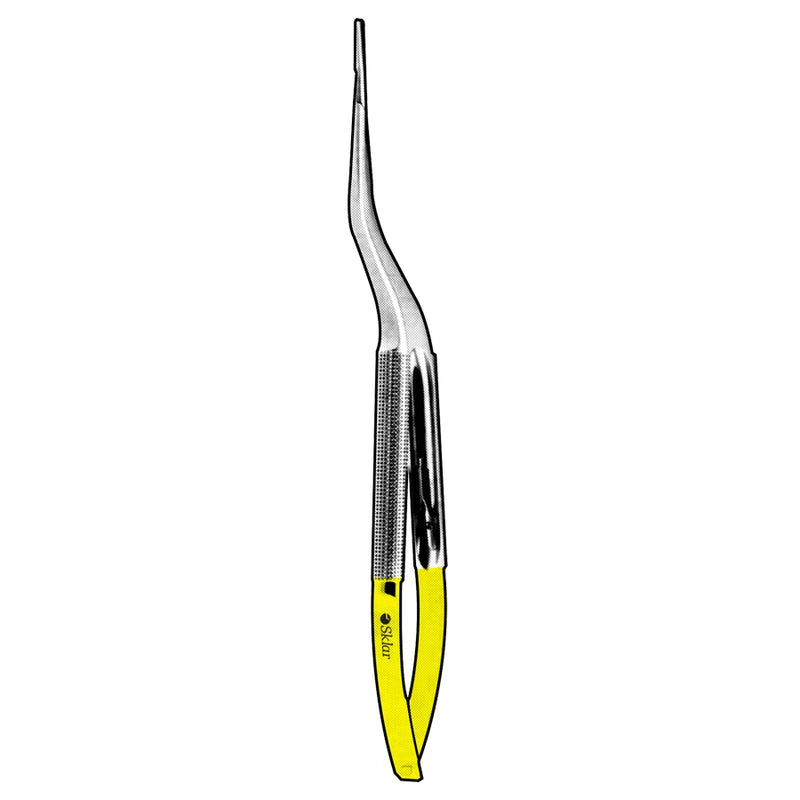 Sklar TC Bayonet Needle Holder - 21-8270
