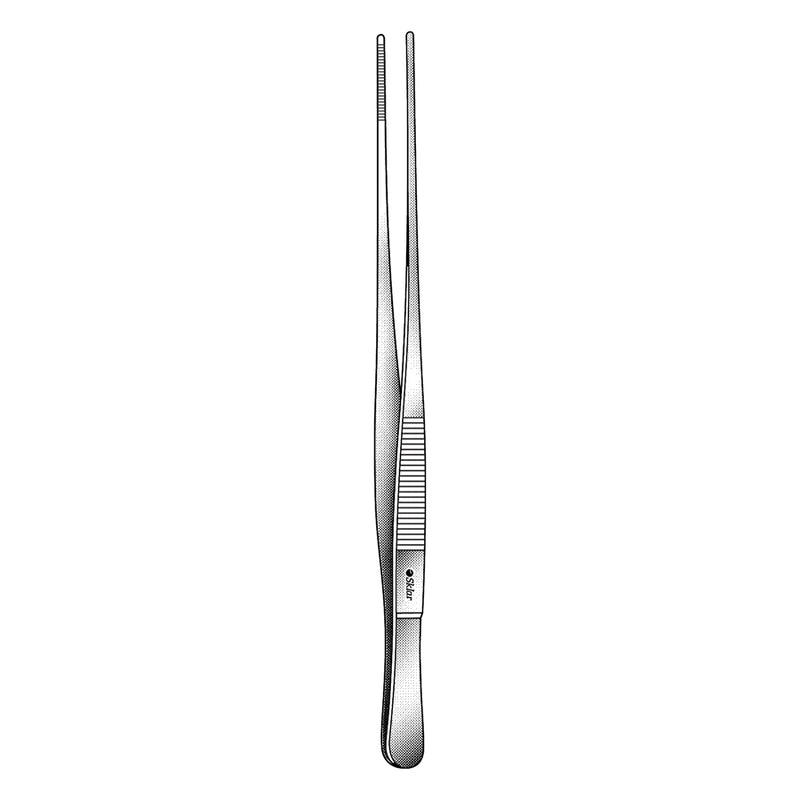 Sklar Brophy Dressing Forceps - 19-1921