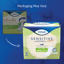 Essity HMS North America Inc Tena Sensitive Care Ultra Thin Light Regular Bladder Control Pad, 9-Inch Length (180/CS) 