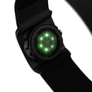 Polar Verity Sense Optical Heart Rate Sensor, Black, S-L (Case of 45)
