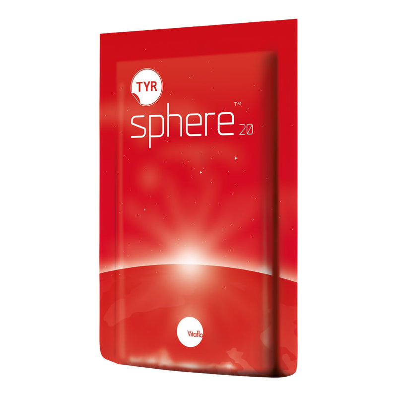 Oral Supplement TYR sphere Vanilla Flavor Powder 35 Gram Individual Packet (Case of 30)