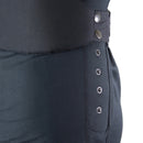 Brownmed NuRoo Pocket Short Sleeve Pocket Baby Carrier, Black, Extra-Small (3/CS) 