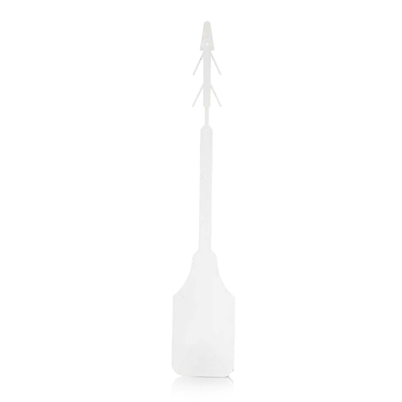 Tamper Evident Arrow Genesis White, Plastic, Tamper-Evident, Disposable For Gas Sterilization (Box of 500)