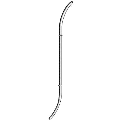 Sklar Hank Uterine Dilator - 90-4910