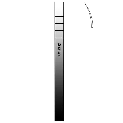 Sklar Long Bevel Osteotome - 40-6653