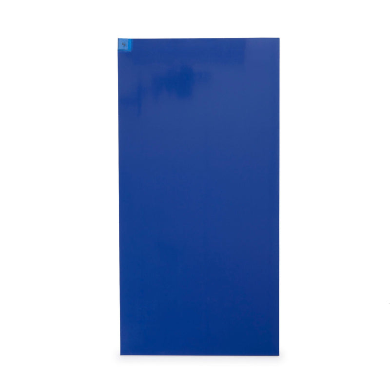 Poly Tack Adhesive Floor Mat, 18 Inch x 1 Yard (Case of 120)
