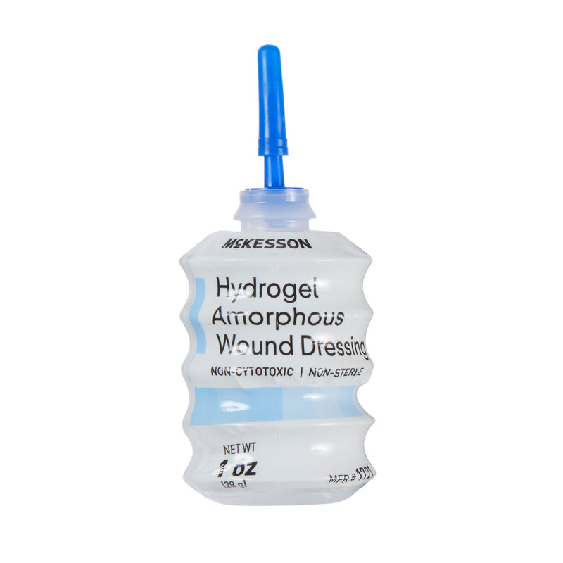 McKesson Hydrogel Amorphous Dressing, 1 oz. (Case of 30) 