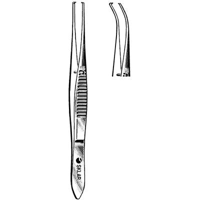 Sklar Iris Tissue Forceps - 66-3540 