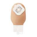 Pouchkins One-Piece Transparent Urostomy Pouch, Cut to fit up to 38 mm (Box of 10)