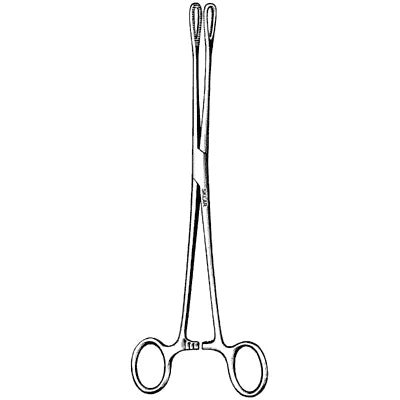 Merit Schweizer Forceps - 97-437 